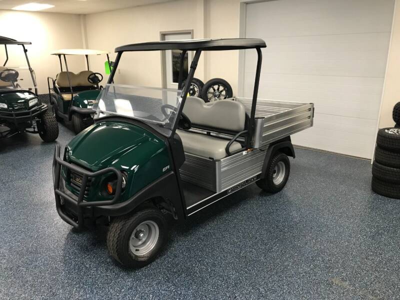2022 Club Car Carryall 500 for sale at Jim's Golf Cars & Utility Vehicles - DePere Lot in Depere WI