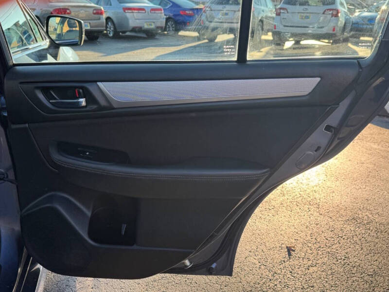 2017 Subaru Legacy 2.5i Premium