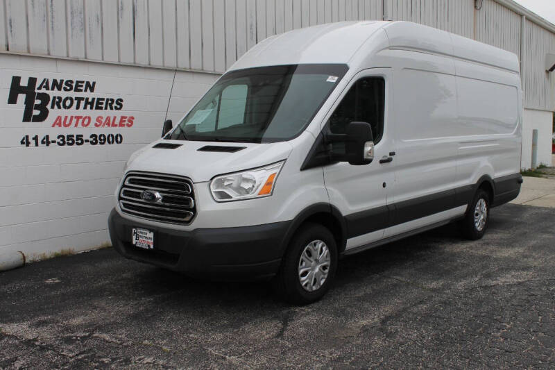 2018 Ford Transit Van Base