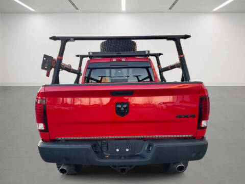 2019 RAM 1500 Classic Warlock