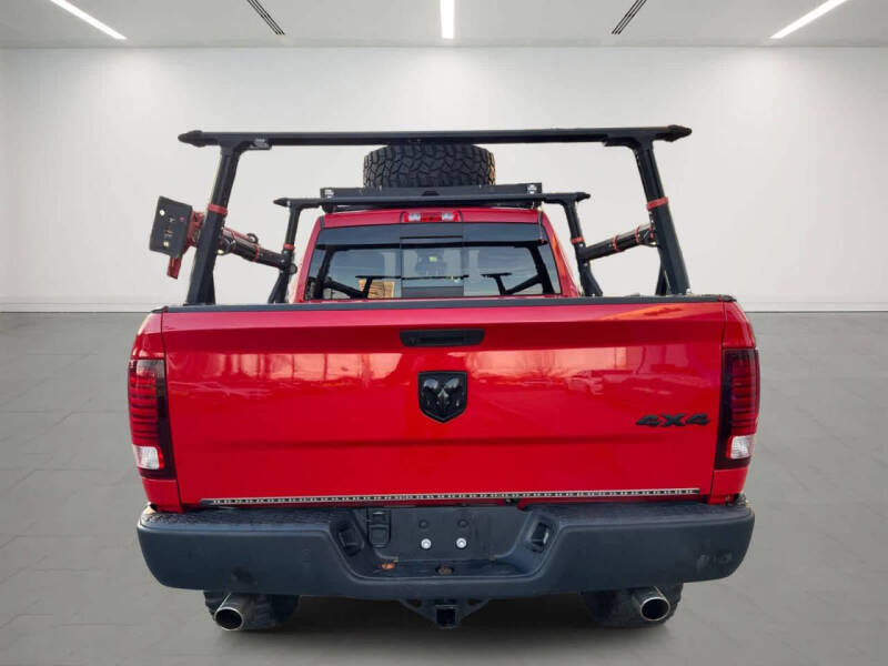 2019 RAM 1500 Classic Warlock