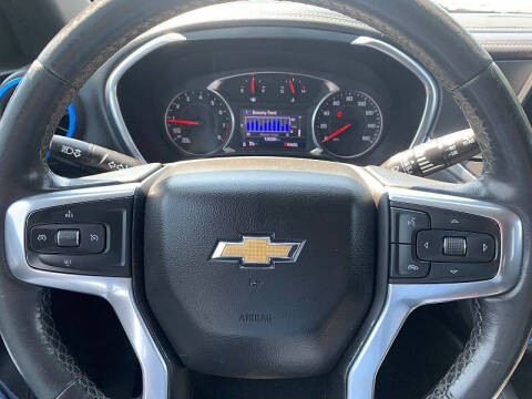 2020 Chevrolet Blazer LT