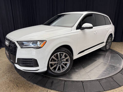 2022 Audi Q7 quattro Premium Plus 45 TFSI
