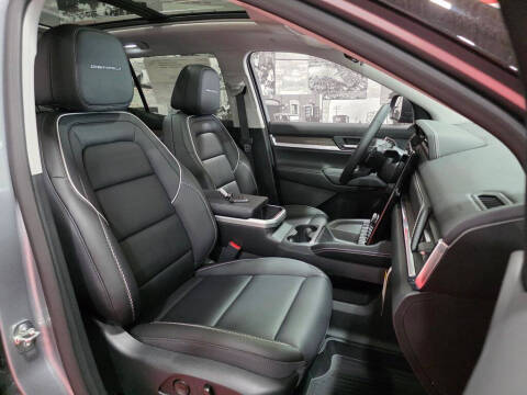 2027 GMC Terrain Denali