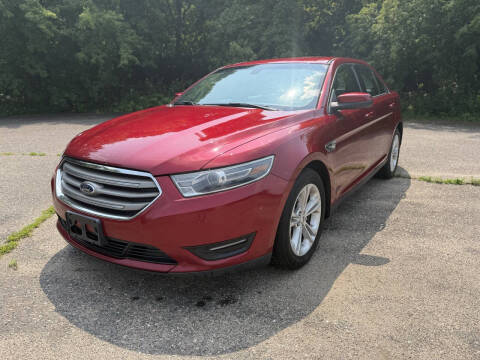 2019 Ford Taurus SEL