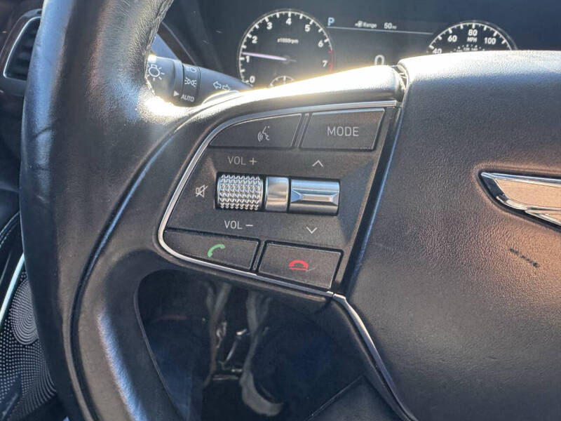 2017 Genesis G90 5.0 Ultimate