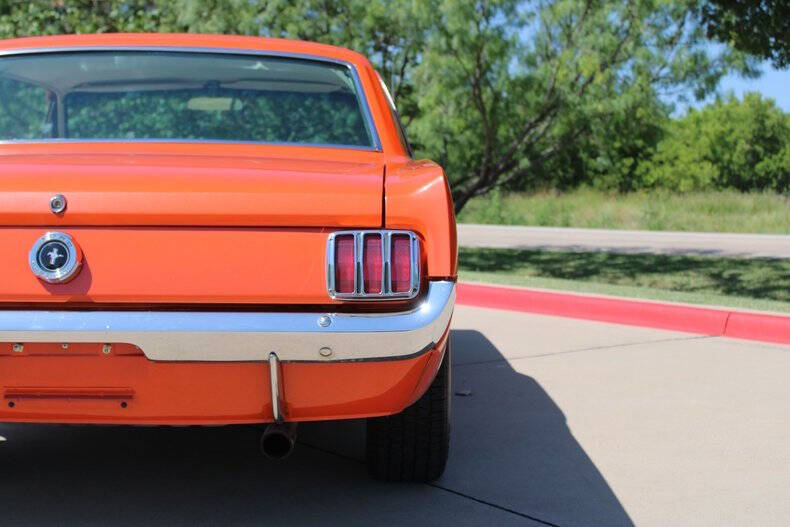 1965 Ford Mustang