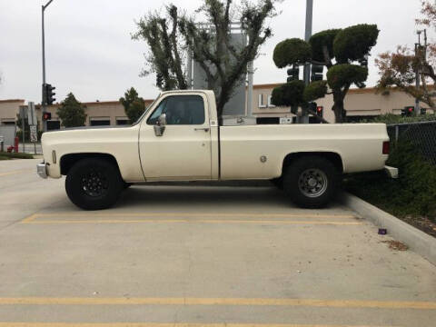 1974 Chevrolet C20