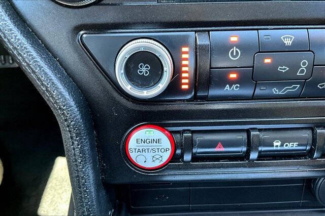 2016 Ford Mustang EcoBoost