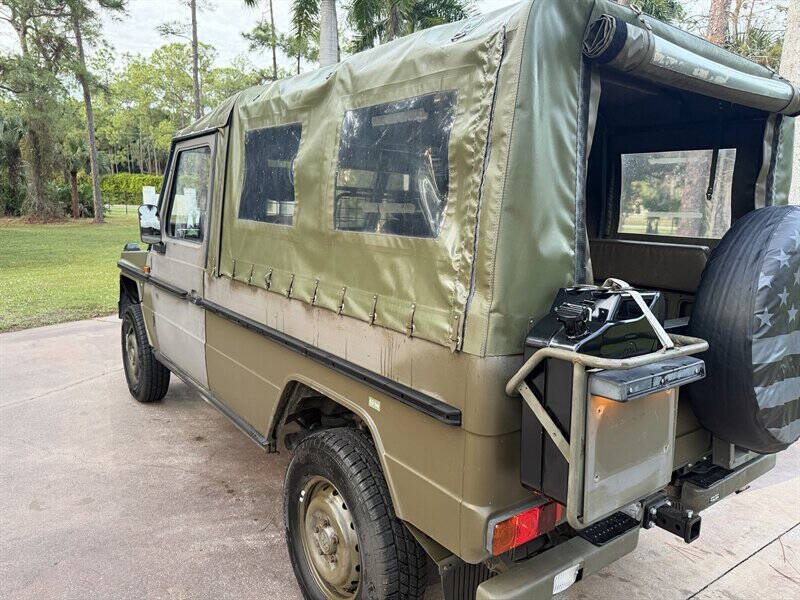 1993 Mercedes-Benz G-Class