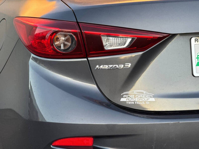 2015 Mazda MAZDA3 i Sport