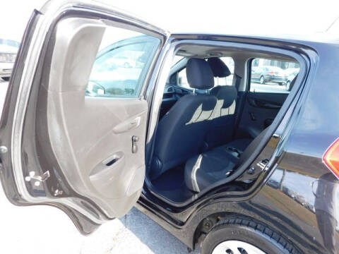 2018 Chevrolet Spark LS CVT