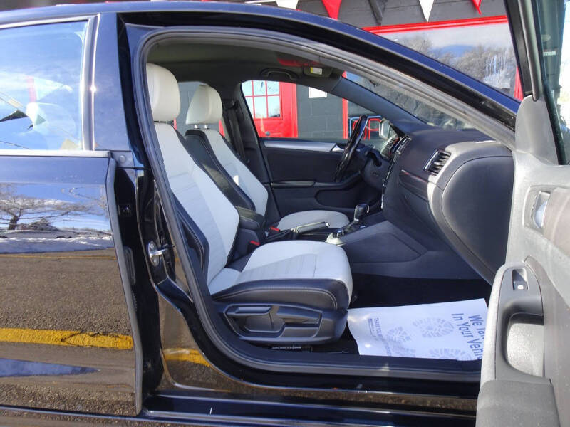 2016 Volkswagen Jetta 1.8T Sport