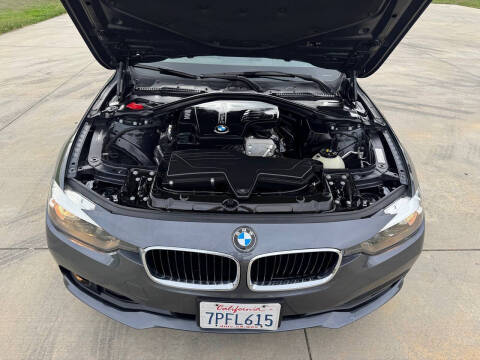 2016 BMW 3 Series 320i