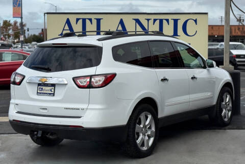2016 Chevrolet Traverse LT