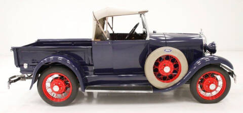 1928 Ford Model A
