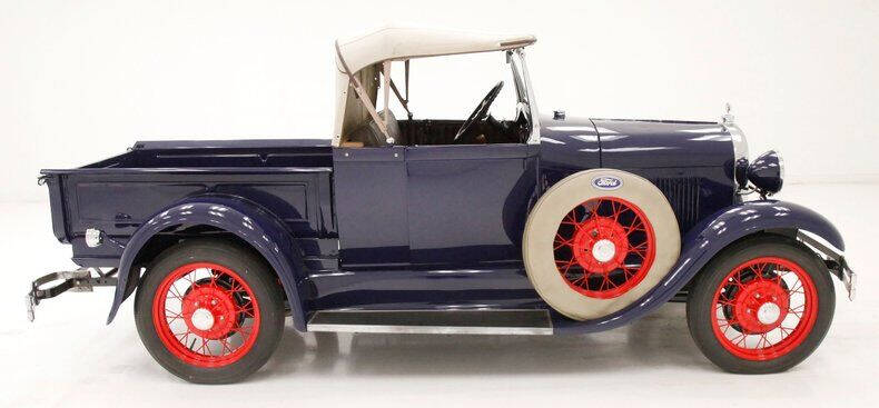 1928 Ford Model A