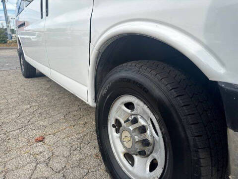 2008 Chevrolet Express LS 3500