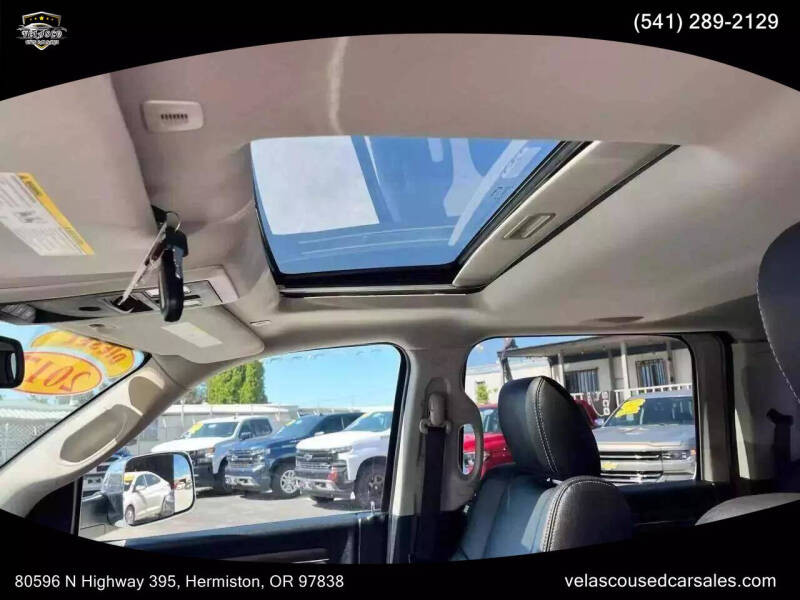 2017 RAM 1500 Laramie