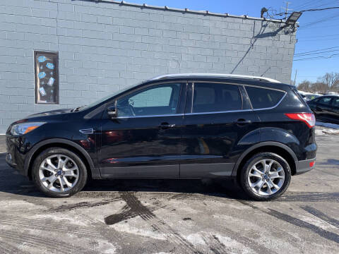 2016 Ford Escape for sale at Senator Auto Sales in Wayne MI