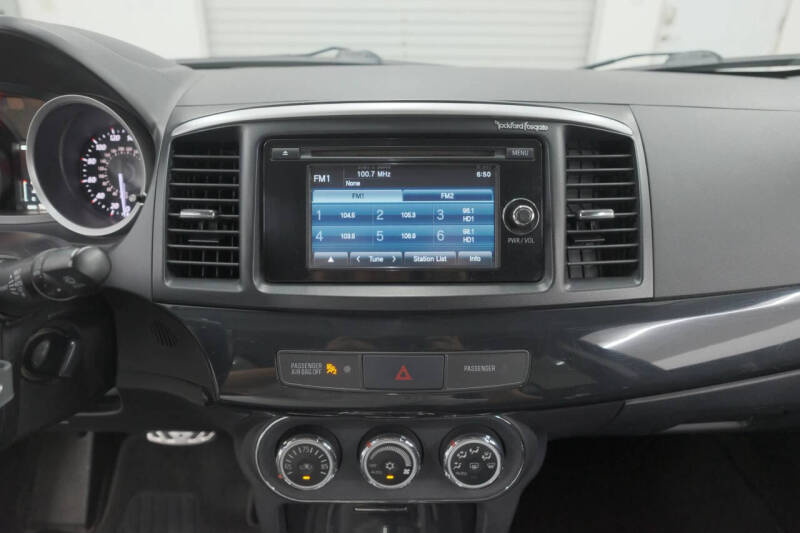 2015 Mitsubishi Lancer Evolution MR