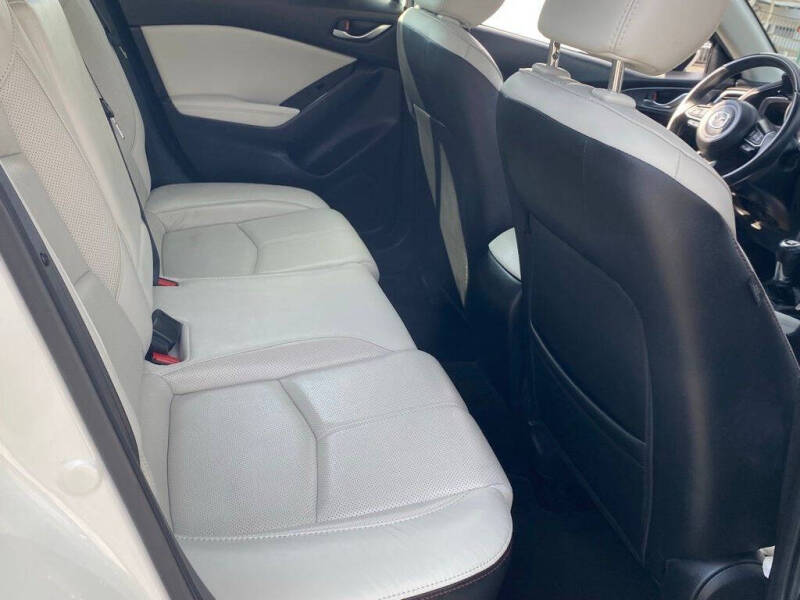 2018 Mazda MAZDA3 Grand Touring