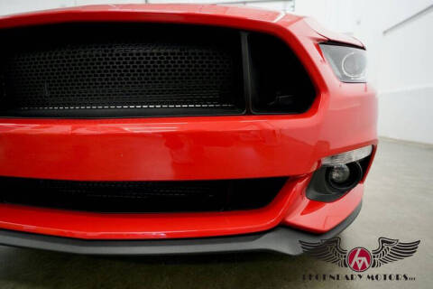 2017 Ford Mustang
