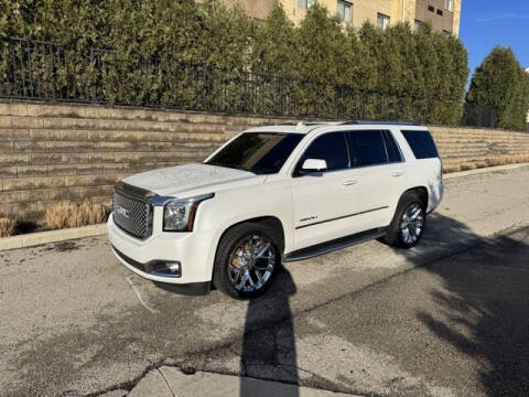 2016 GMC Yukon for sale at World Class Motors LLC in Noblesville IN