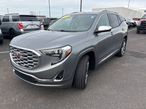 2019 GMC Terrain Denali