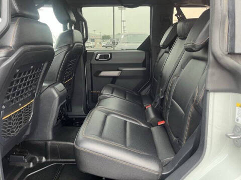 2021 Ford Bronco Badlands Advanced