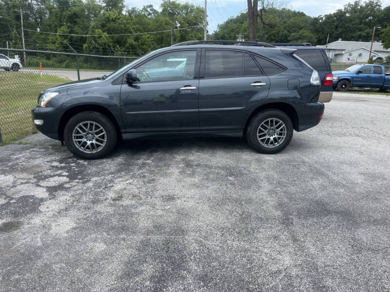 2008 Lexus RX 350