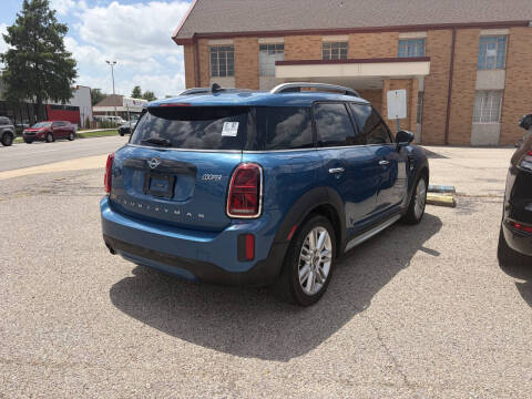 2022 MINI Countryman Cooper