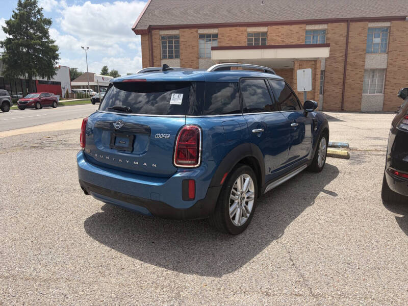2022 MINI Countryman Cooper