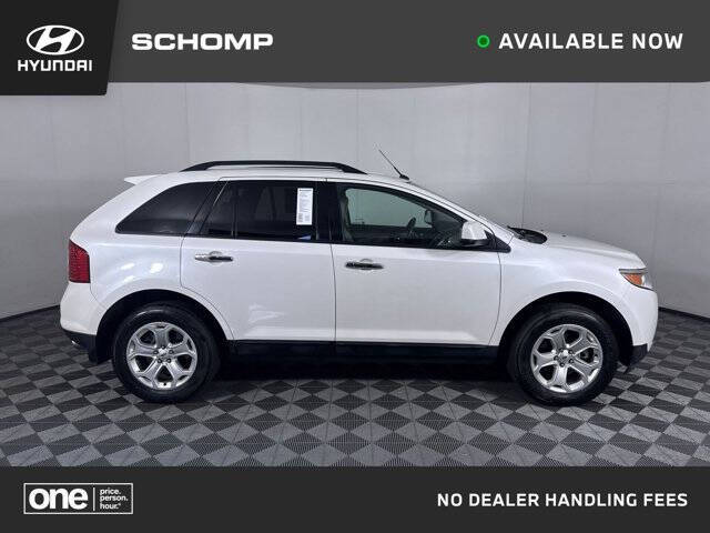 2011 Ford Edge SEL