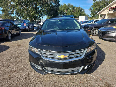 2017 Chevrolet Impala LT