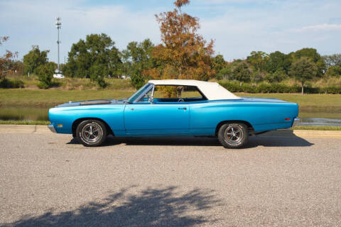 1969 Plymouth Roadrunner