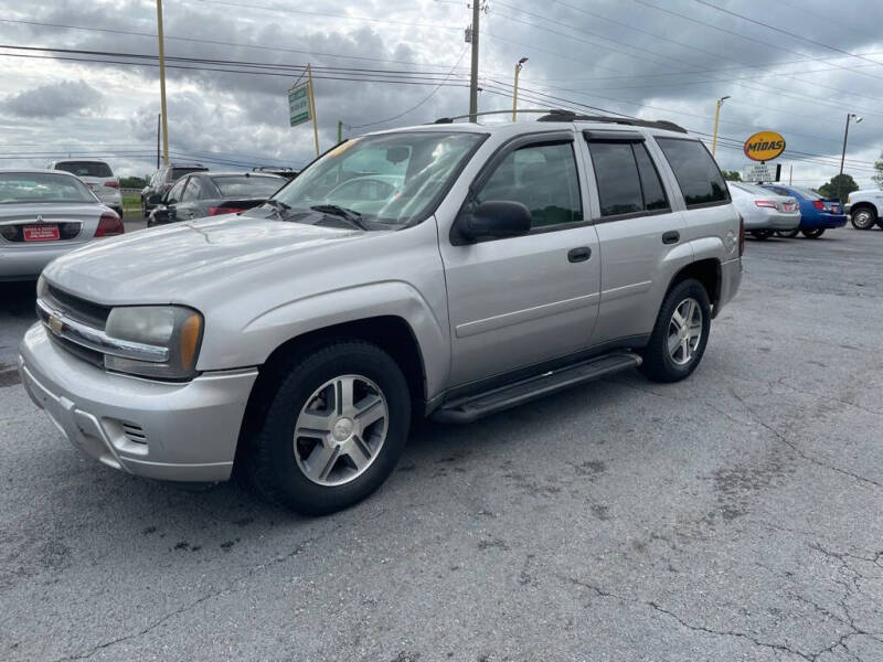2008 Chevrolet TrailBlazer