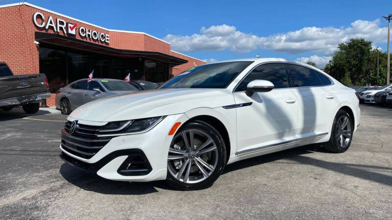2022 Volkswagen Arteon SE R-Line