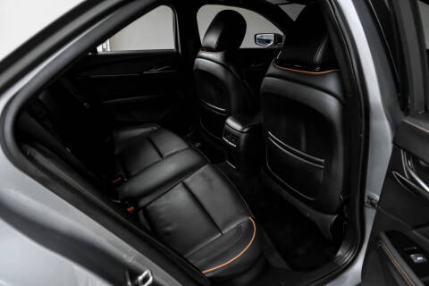 2023 Cadillac CT4 Sport