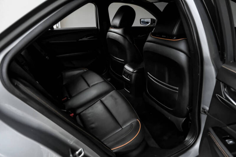 2023 Cadillac CT4 Sport