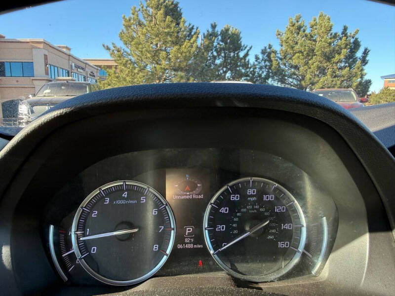 2019 Acura MDX SH-AWD w/Tech