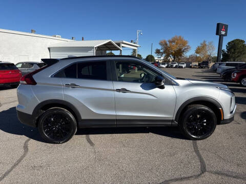 2026 Mitsubishi Eclipse Cross Black Edition