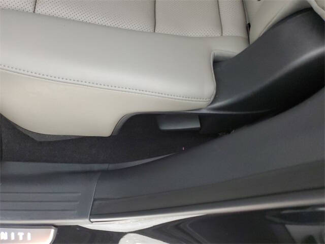 2023 Infiniti QX50 Sensory