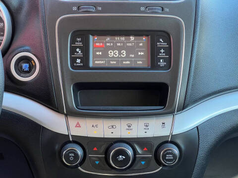 2012 Dodge Journey SXT