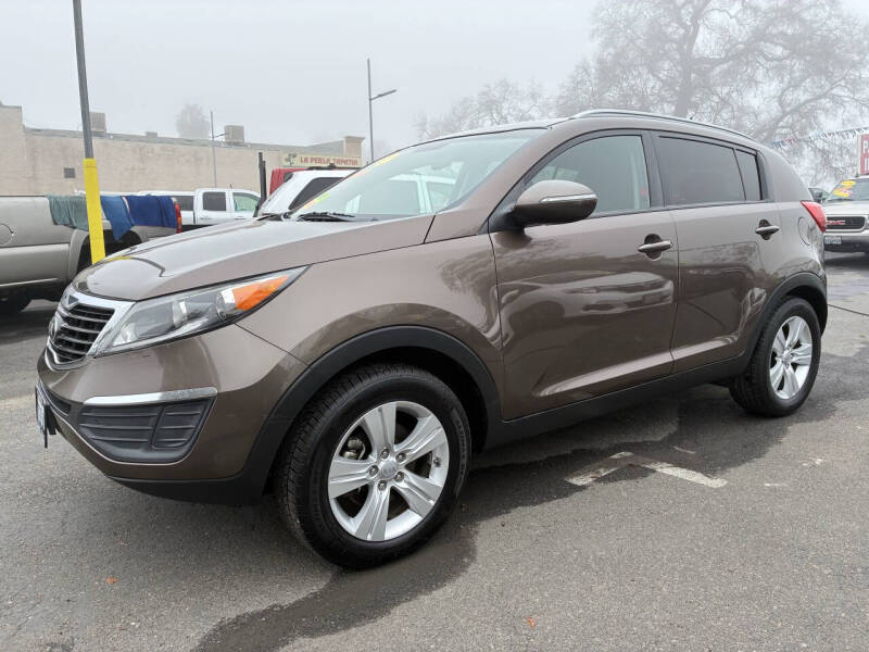 2013 Kia Sportage LX