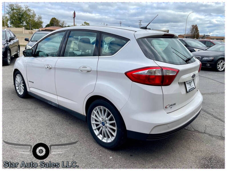 2013 Ford C-MAX Hybrid SEL