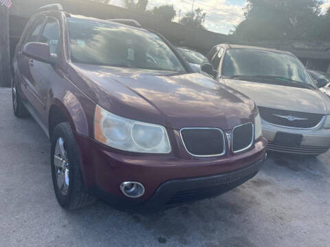 2009 Pontiac Torrent