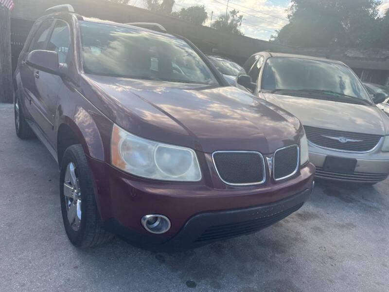 2009 Pontiac Torrent