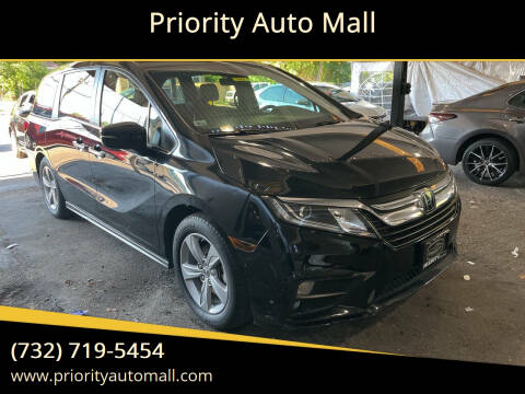 2020 Honda Odyssey for sale at Priority Auto Mall in Lakewood NJ