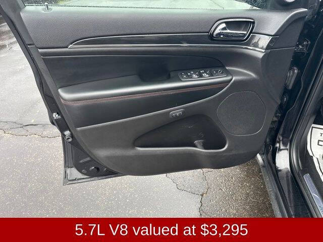 2019 Jeep Grand Cherokee Trailhawk